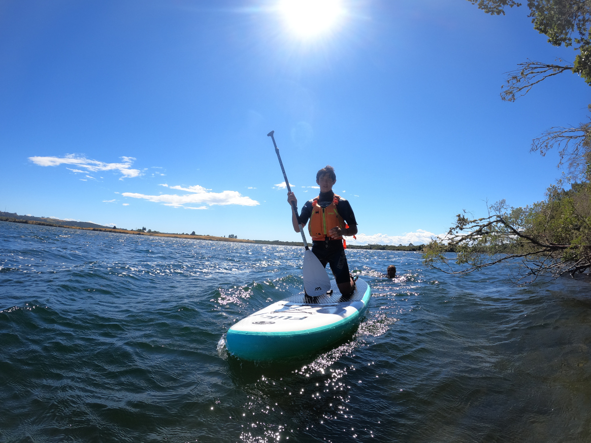 Curso de Iniciación en Paddle Surf Aventura Segura